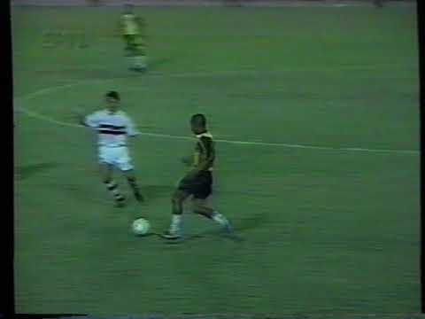 VOLTA REDONDA 0x1 BOTAFOGO-SP - Campeonato Brasileiro Série B 1998 -Globo Esporte EPTV-RP e TV Clube