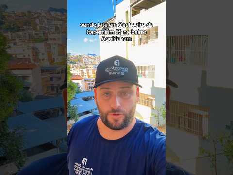Vendo lote em Cachoeiro de Itapemirim ES no bairro Aquidabam #lote #investimentos #imóveis #casa