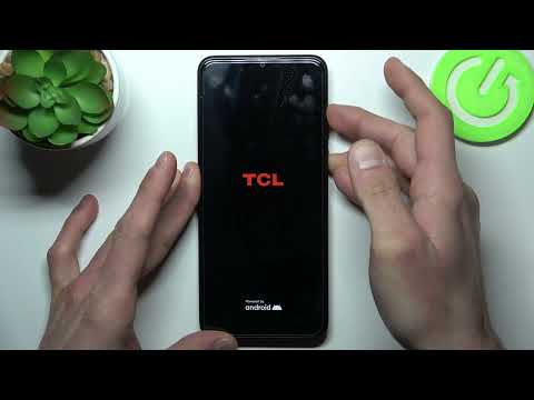 Cómo entrar y salir del Modo Recovery en TCL 306 - poner TCL 306 en Recovery