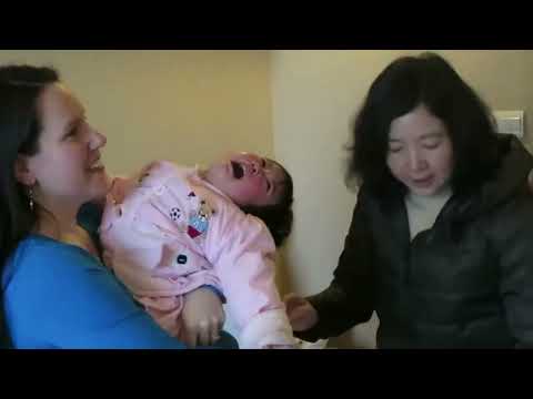 Adoption Story That Will Melt Your Heart ❤️ | First Meeting Moment