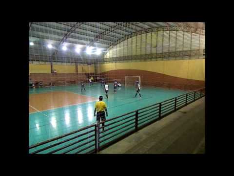Coringa FS 4 X 3 São Rafael - Copa do Vinho de Futsal.