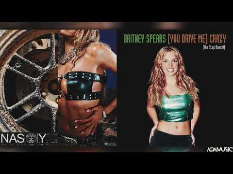 NASTY x (YOU DRIVE ME) CRAZY - Mashup of Tinashe/Britney Spears