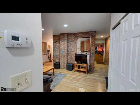87 Gainsborough Street, Unit 107, Boston, MA