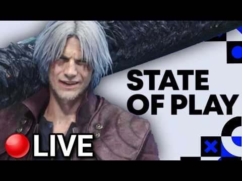 DMC6?? PlayStation State Of Play LIVE