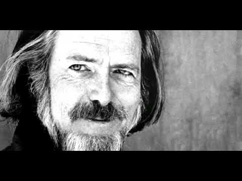 Alan Watts - The Veil of Thoughts part 1