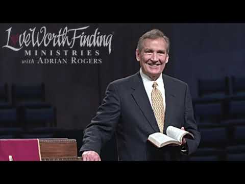 Adrian Rogers "The Counterfeit Christian"