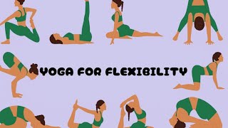 Easy Yoga for Kids at Home 🧘 | Fun Poses to Boost Flexibility, Relaxation & Calm