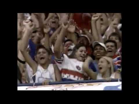 FORTALEZA 3 X 0 BRASILIENSE   BRASILEIRO SERIE B 2008   REPORTAGEM GE CE   TRICOLOR SE SALVA  DO REB