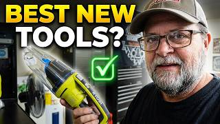 Have You Used These Tools From Ryobi, Tekton, WEN & More?