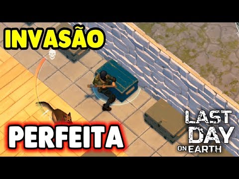 PERFECT INVASION Great Items - Last Day On Earth