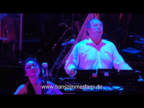 Hans Zimmer - Pirates Of The Caribbean Medley - Hans Zimmer Live - Orange - 05.06.2016