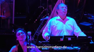 Hans Zimmer - Pirates Of The Caribbean Medley - Hans Zimmer Live - Orange - 05.06.2016