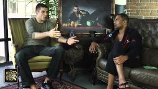Renato Laranja Show ► Rener Gracie (Including Keenan Cornelius)