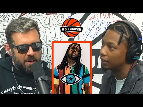 SD on Why He Fell Out with Chief Keef & Glo Gang