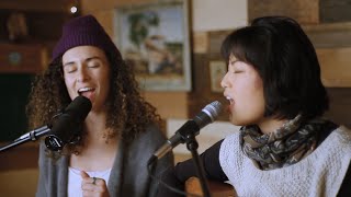 Blaire Borax and Heyona Cho drop a Love Bomb for V-Day