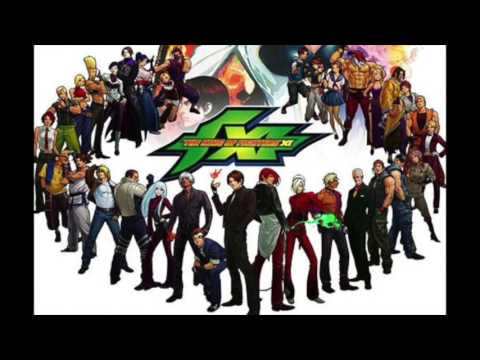 2hours of KOF 11 PAOPAO (Ending 2) [OST - Extended]