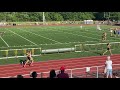 MIAA Div 2 States-One Mile Finish