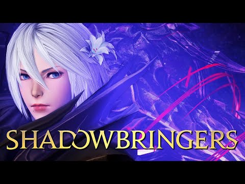 Shadowbringer | FFXIV: Shadowbringers MSQ [27] [5.0 Ending]