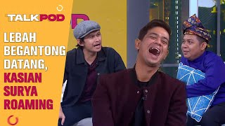 Download lagu LEBAH BEGANTONG MEMBUAT SURYA JEGEL MENDADAK MELAYU - Talkpod mp3 Download lagu LEBAH BEGANTONG MEMBUAT SURYA JEGEL MENDADAK MELAYU - Talkpod mp3
