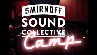 Michael Mayer - Live at Dockville (Smirnoff Sound Collective Camp)