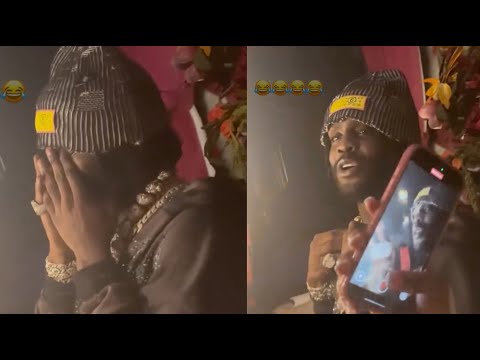 Chief Keef Gets Emotional After Sexyy Red Shows Up For His Birthday With A Cake