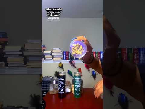 CLIENT LUNA28 TRIFECTA125 SHOP #2069 TO BOOK A BURN ON THE ALTAR GO TO WWW.VISIONSBYVASORI.COM