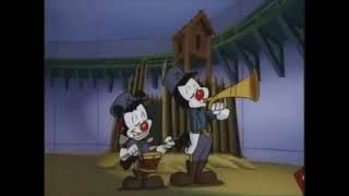 Yakko and Wakko be Like: