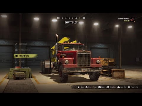 Snowrunner on Hard Mode EP 8 | I'm having a really bad day | PS5 Gameplay