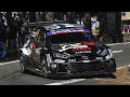 WRC Rally Islas Canarias 2025 Show Crash