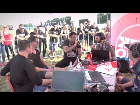 JaRockcin - Tymon & The Transistors - Dzień 3 Cz. 1