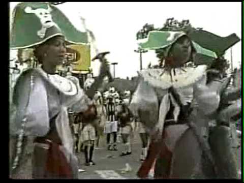 Desfile do Império da Tijuca de 1992