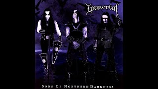 Immortal - In My Kingdom Cold