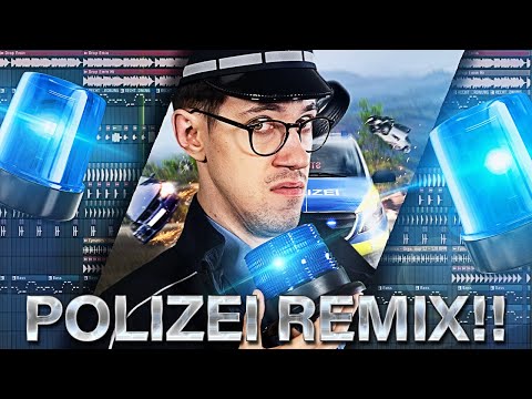 IN GEWAHRSAM! - Autobahn Police Simulator 2 [EDM Remix] | HandOfBlood