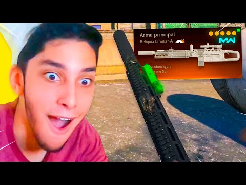 ''MiRa vENecO eStE eL nUeVO mEta'' - Kesto Warzone