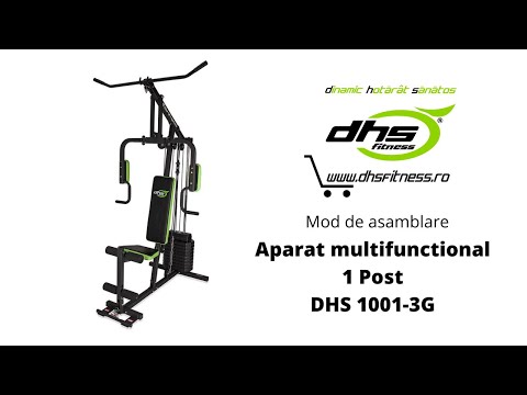 Aparat multifunctional 1 Post DHS 1001-3G