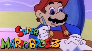 Adventures of Super Mario Bros 3 102 - Reign Storm // Toddler Terrors Of Time Travel
