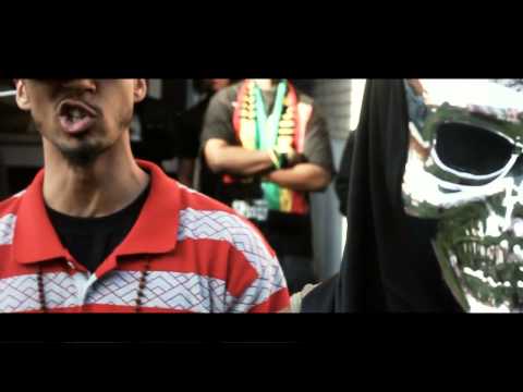 KAYBEE  Feat. AKSHUN MAN  - MARCHING / OFFICIAL VIDEO