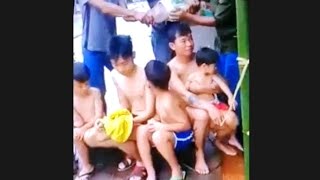 Download lagu adat iban//ngnjung anak mit mandi ngau berterusul mp3