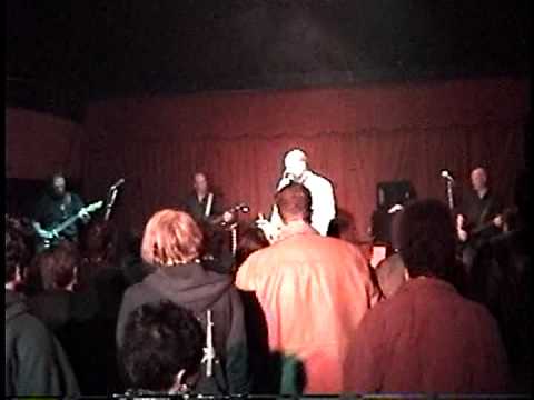Rocket From The Tombs - So Cold at Southgate House KY 12-2-2003