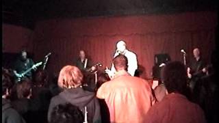 Rocket From The Tombs - So Cold at Southgate House KY 12-2-2003