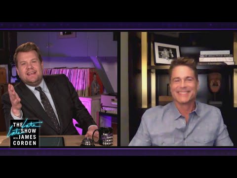 羅伯-洛威可能見過哈里王子梳著馬尾辮的樣子 (Rob Lowe May Have Seen Prince Harry w/ a Ponytail)