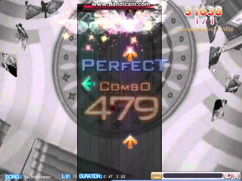 SDO-X Season 3 - Second Heaven (HARD) [Full Combo]