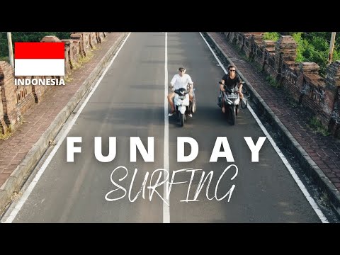 Bali Uluwatu Surf | Wave of the Day | Indonesia June 2021