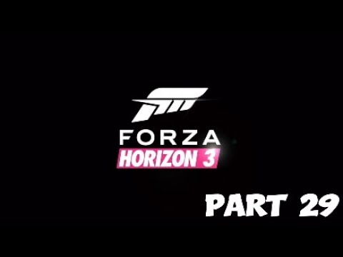Forza Horizon 3 Walkthrough Part 29 Nomad-No Commentary