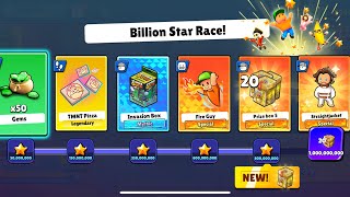 FREE SPECIAL BOX!! | Billion Star Race | Stumble Guys