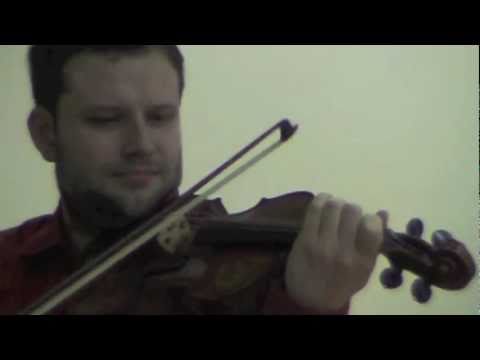 Georges-Emmanuel Schneider - Andor Losonczy: violin solo