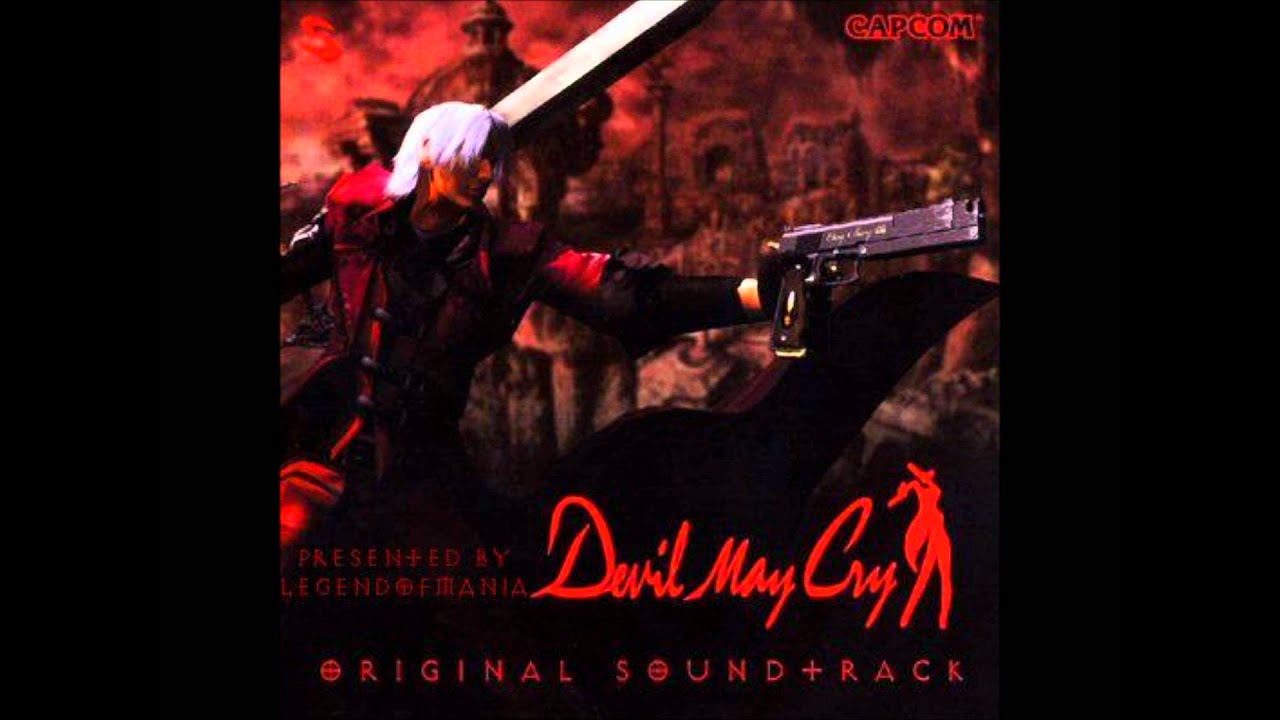 Devil May Cry Soundtrack