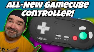 Retro-bit's Legacy GC Controller is the BEST Option if You Own a GB Player