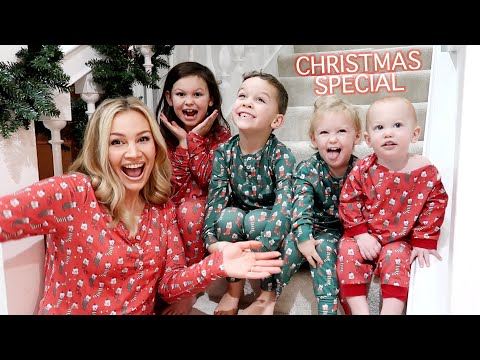 SACCONEJOLYS CHRISTMAS SPECIAL 2019!!