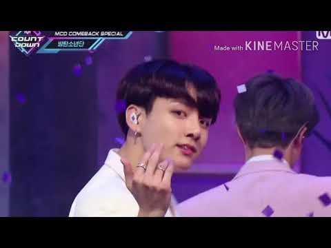 [MR Removed] 190418 BTS - 'Boy With Luv' @M COUNTDOWN